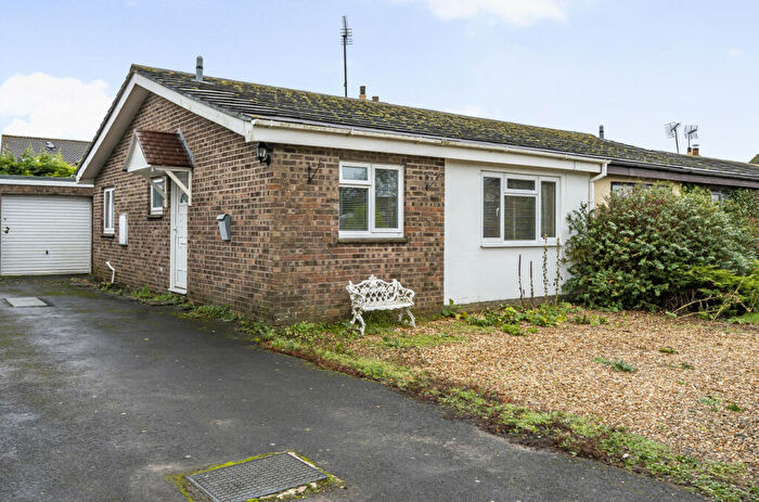 2 Bedroom Bungalow For Sale In Poynder Place, Hilmarton, Calne, SN11