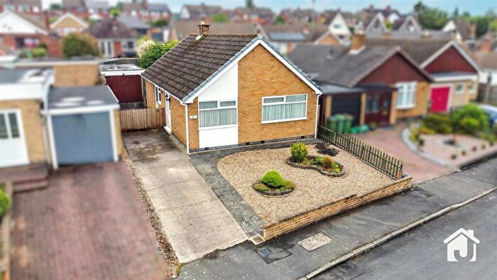 2 Bedroom Detached Bungalow For Sale In Piers Road, Glenfield, Leicester, LE3