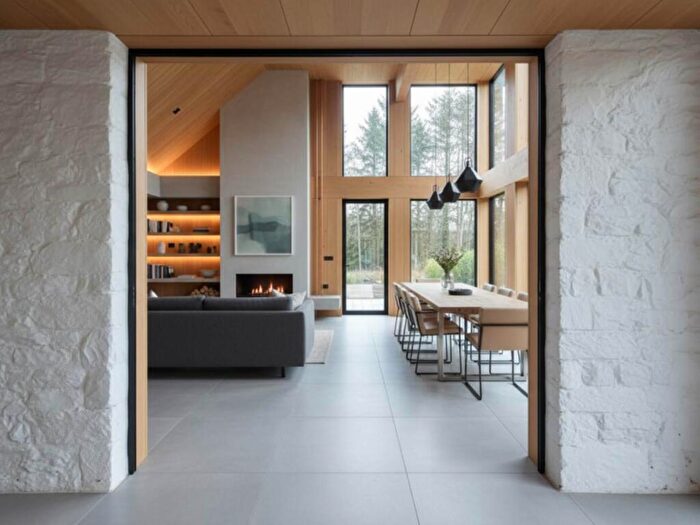 House For Sale In The Howgate Steading, Howgate, EH26