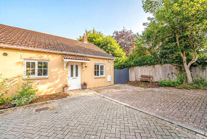 2 Bedroom Retirement Property For Sale In Old Bell Court, Wrington - Central Village Location, BS40