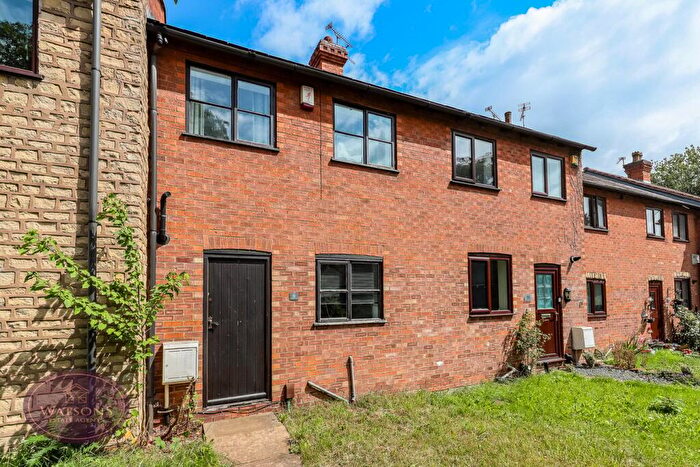 3 Bedroom Terraced House For Sale In Springland Farm Cottages, Nuthall, Nottingham, NG16