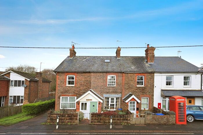 2 Bedroom Terraced House For Sale In Haywards Heath Road, North Chailey, Lewes, BN8