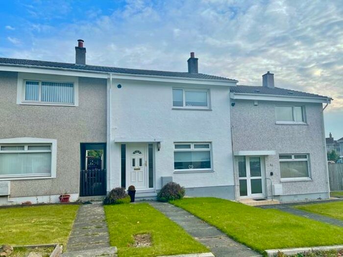 2 Bedroom Terraced House To Rent In Saskatoon Place, Westwood, East Kilbride, G75