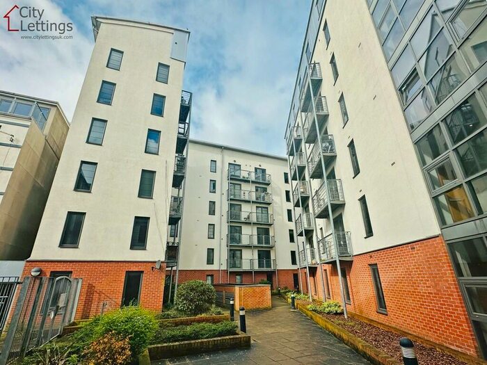 2 Bedroom Apartment To Rent In Park West, Derby Road, NG7