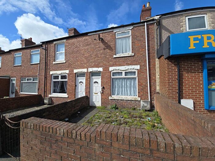 2 Bedroom Terraced House For Sale In Alexandra Road, Ashington, NE63