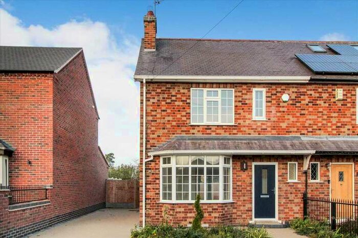 3 Bedroom Semi-Detached House To Rent In Rose Grove, Keyworth, Nottingham, NG12