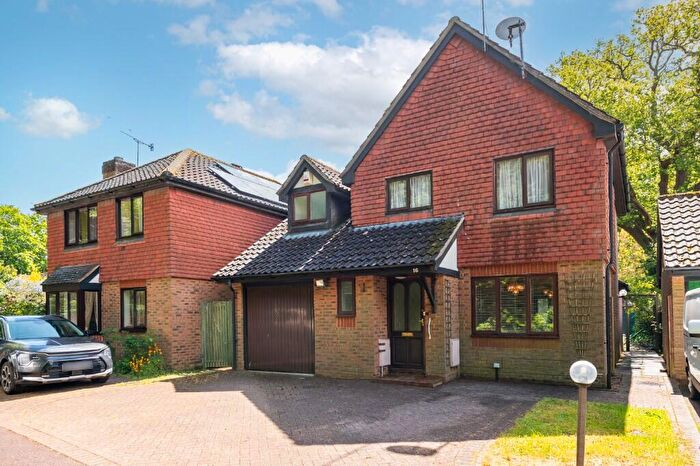 4 Bedroom Detached House For Sale In Horley, RH6