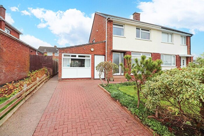 3 Bedroom Semi-Detached House For Sale In Stonehouse Park, Thursby, Carlisle, CA5