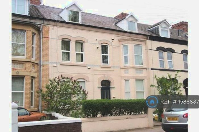 1 Bedroom Flat To Rent In Norma Road, Liverpool, L22
