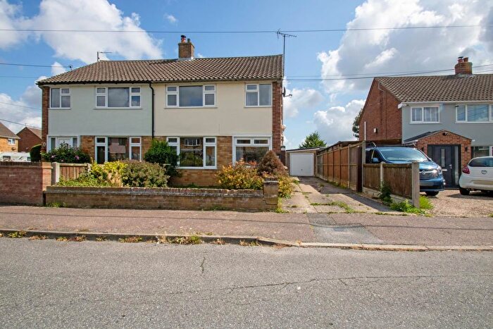 3 Bedroom Property To Rent In St. Andrews Road, Great Cornard, Sudbury, CO10
