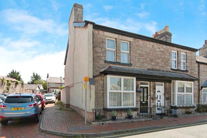 3 Bedroom End Of Terrace House For Sale In Church Walks, Old Colwyn, Colwyn Bay, Conwy, LL29
