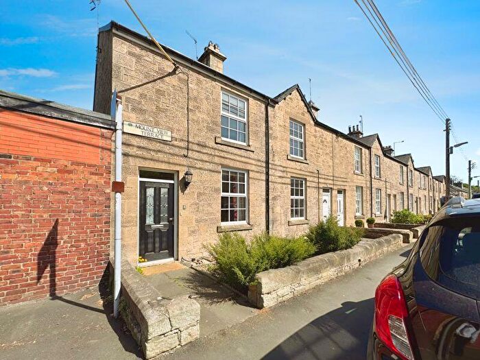 2 Bedroom Terraced House For Sale In Mount View Terrace, Stocksfield, NE43