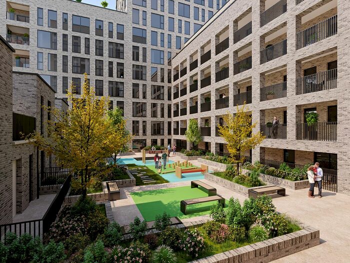 Studio For Sale In Store Road, London, E16