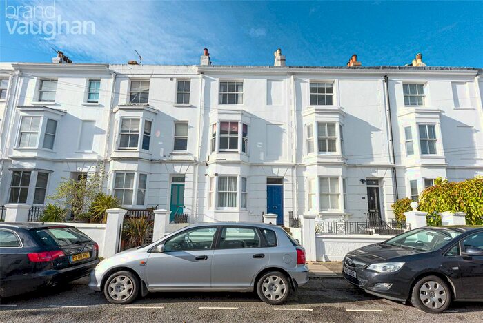 Studio To Rent In Clifton Street, Brighton, BN1