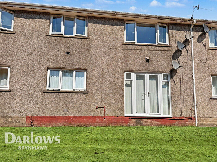 2 Bedroom Flat For Sale In Bronhafod Street, Brynmawr, NP23