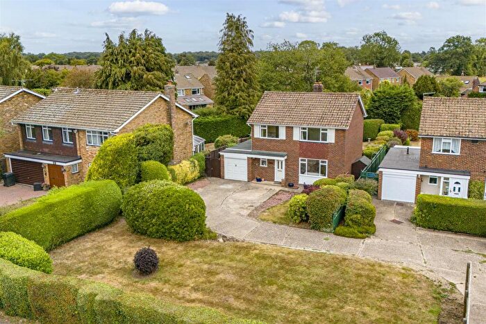 3 Bedroom Detached House For Sale In Great Kingshill (potential To Extend Stpp), HP15