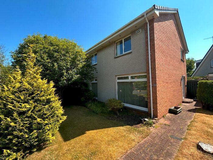 3 Bedroom Semi Detached House To Rent In Alnwickhill Drive, Liberton, Edinburgh, EH16