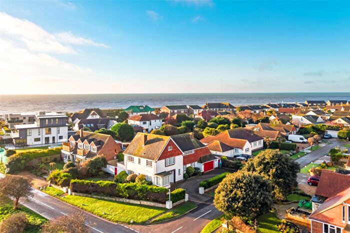 4 Bedroom Detached House For Sale In Sea Lane, Ferring, Worthing, West Sussex, BN12