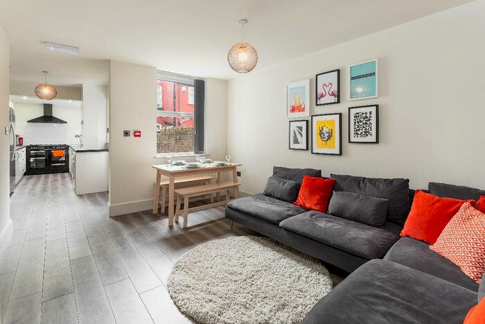 5 Bedroom Terraced House To Rent In Wrenbury Street, Liverpool, L7