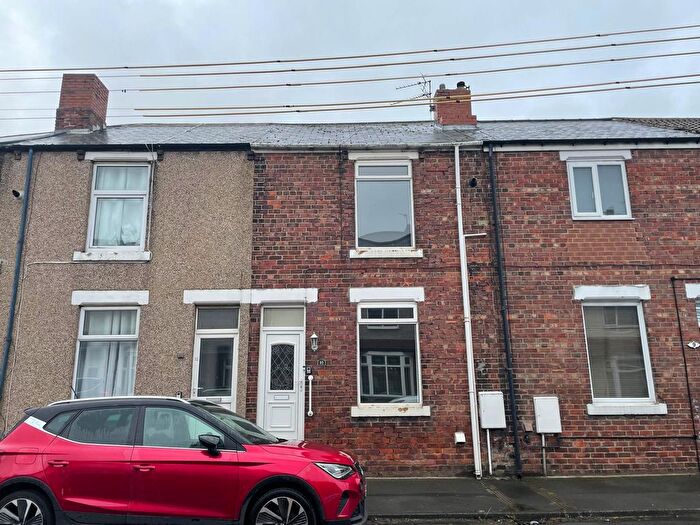 2 Bedroom Terraced House To Rent In Dene Terrace, Shotton Colliery, DH6