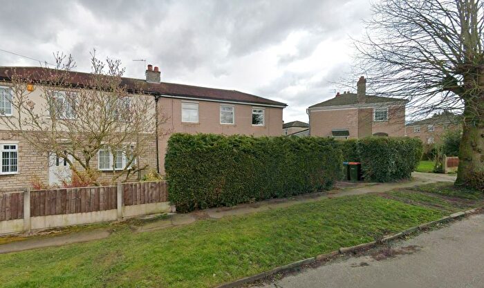 3 Bedroom Semi-Detached House For Sale In Ainsworth Road, Weaverham, Cheshire, CW8