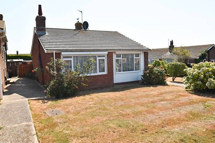 2 Bedroom Detached Bungalow To Rent In Castle View Gardens, Westham, East Sussex, BN24