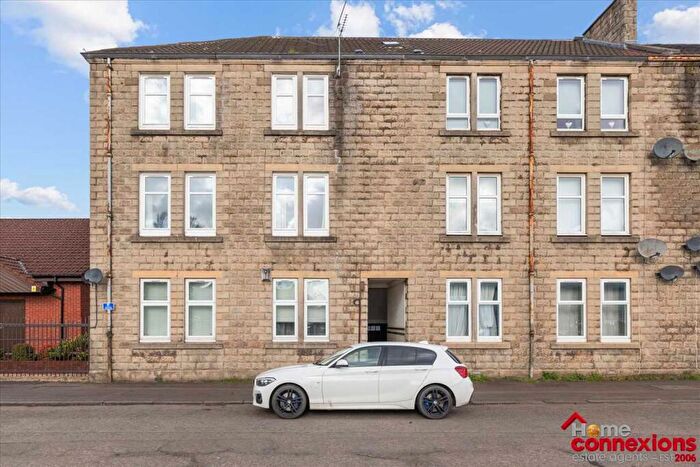 2 Bedroom Apartment For Sale In Baronald Street, Rutherglen, Flat /, Glasgow, G73