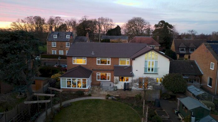 4 Bedroom Detached House For Sale In Sussex House, Holcot Road, Walgrave, Northamptonshire, NN6