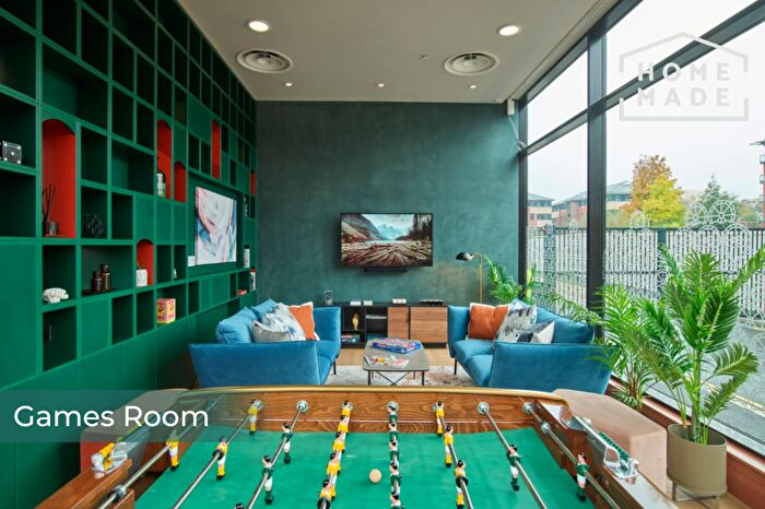 Flat To Rent In Brook Place, S11