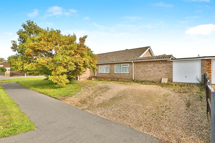 3 Bedroom Detached Bungalow For Sale In Greenhoe Place, Swaffham, PE37