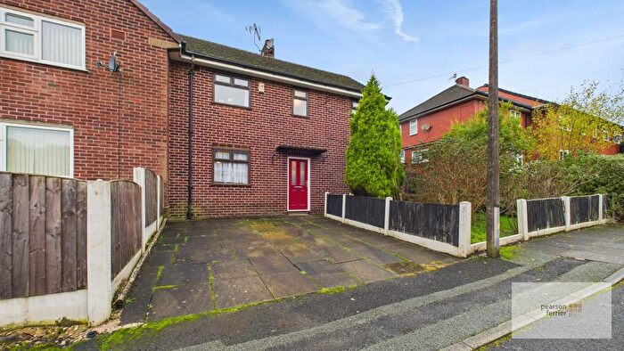 3 Bedroom Semi Detached House For Sale In Woodroyd Drive, Bury, BL9