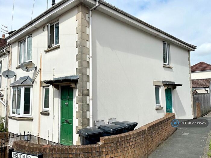 2 Bedroom Flat To Rent In Belton Road, Bristol, BS5