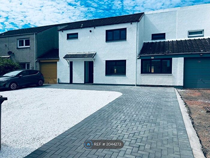 5 Bedroom Terraced House To Rent In Beauly Drive, Livingston, EH54