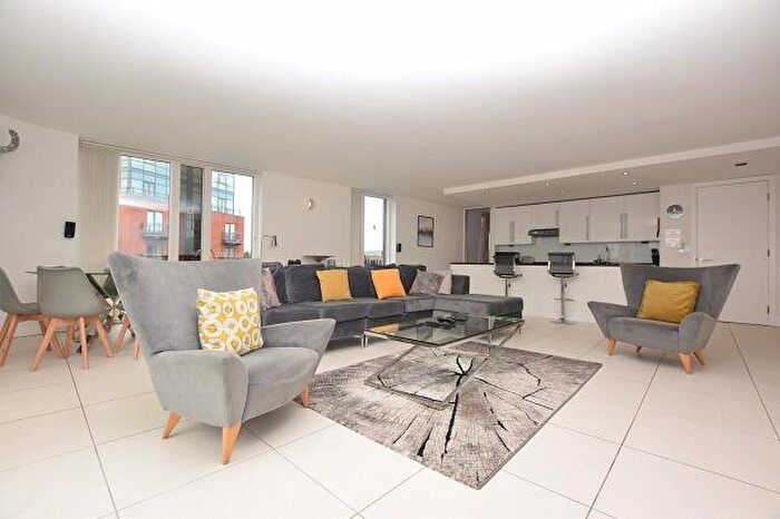 2 Bedroom Apartment To Rent In Regent Street, Sheffield, S1