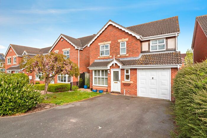 4 Bedroom Detached House For Sale In Newbury Road, Newark, NG24