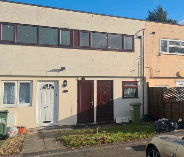 3 Bedroom Terraced House To Rent In Rochfords, Coffee Hall, MK6