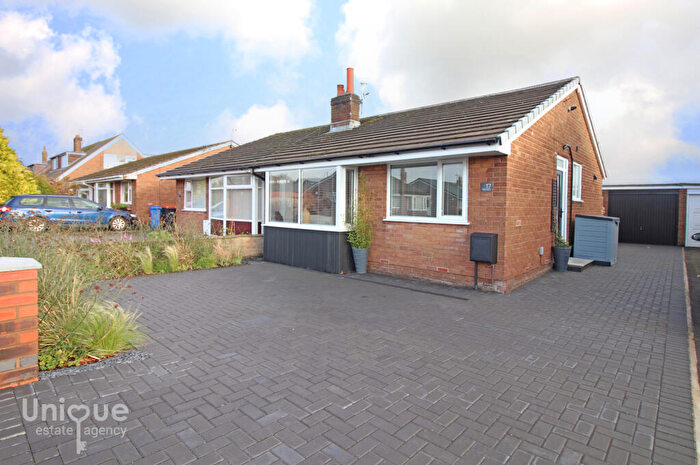 2 Bedroom Bungalow For Sale In Hillside Avenue, Poulton-le-Fylde, FY6