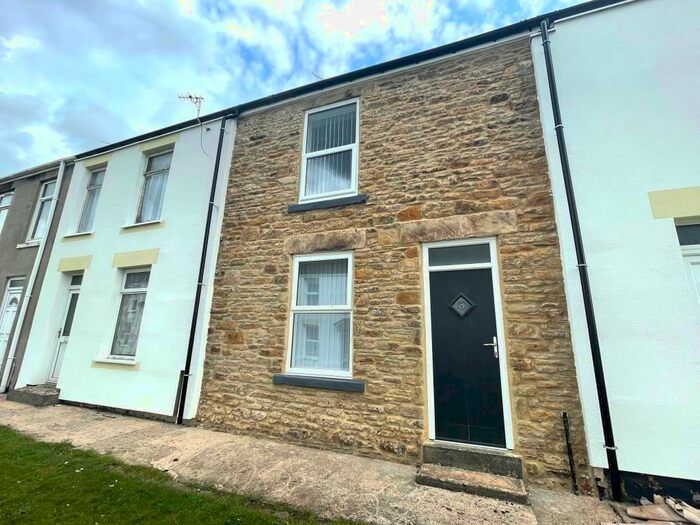 2 Bedroom Terraced House To Rent In Salvin Street, Croxdale, DL16