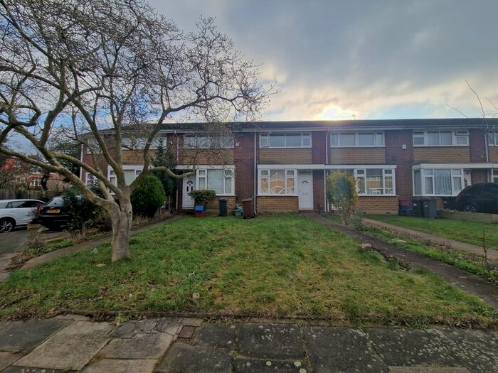 2 Bedroom Terraced House To Rent In Pevensey Close, Isleworth, TW7