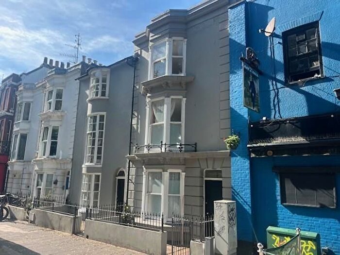 5 Bedroom Terraced House To Rent In Ditchling Road, Brighton, BN1