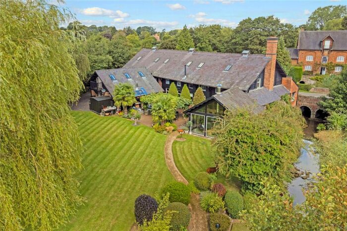 6 Bedroom Detached House For Sale In Longford Lane, Longford, Ashbourne, Derbyshire, DE6