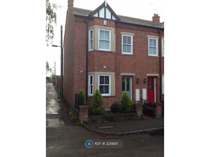 3 Bedroom End Of Terrace House To Rent In Church Street, Wolverton, Milton Keynes, MK12