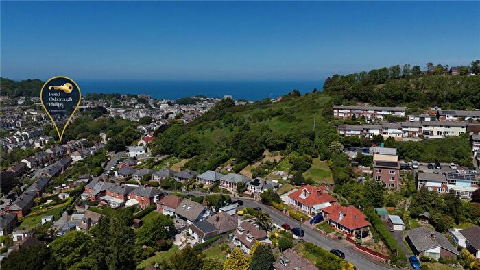3 Bedroom End Of Terrace House For Sale In St. Brannocks Park Road, Ilfracombe, Devon, EX34