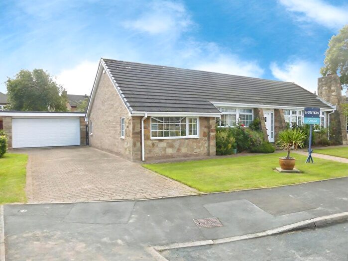 3 Bedroom Detached Bungalow For Sale In The Lawns, Beverley, HU17