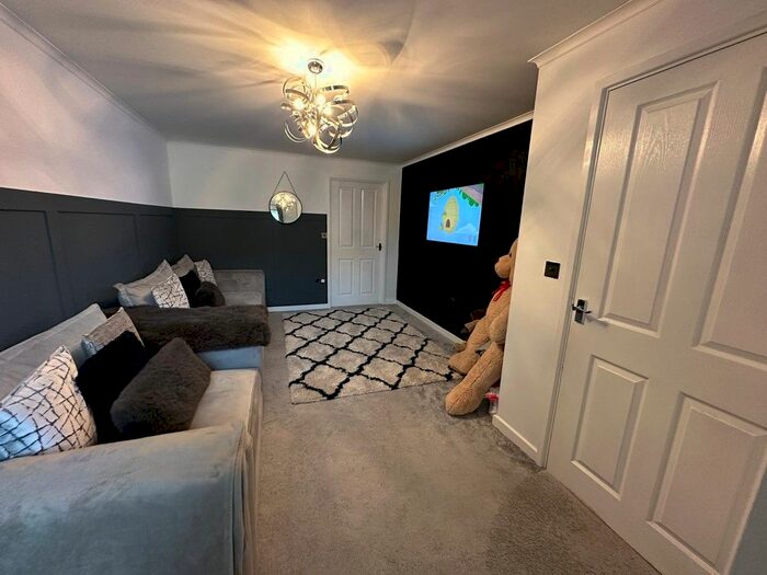 2 Bedroom Terraced House To Rent In Rustic Court, Sheffield, S9