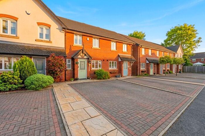 3 Bedroom Terraced House For Sale In Marbury Close, Cheadle Heath, Stockport, SK3