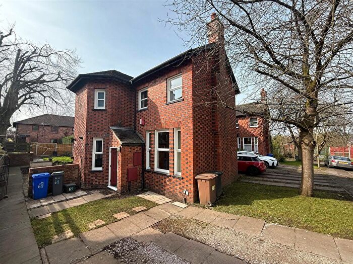 2 Bedroom Semi-detached House To Rent In St. Christopher Avenue, Penkhull, Stoke-On-Trent, ST4