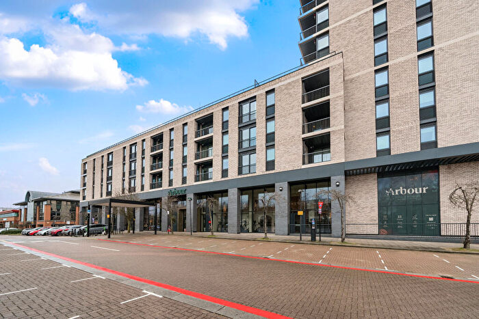 1 Bedroom Apartment To Rent In Arbour, Silbury Boulevard, Milton Keynes, MK9