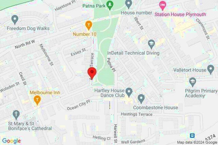 1 Bedroom Apartment To Rent In Archer Terrace, Plymouth, Devon, PL1