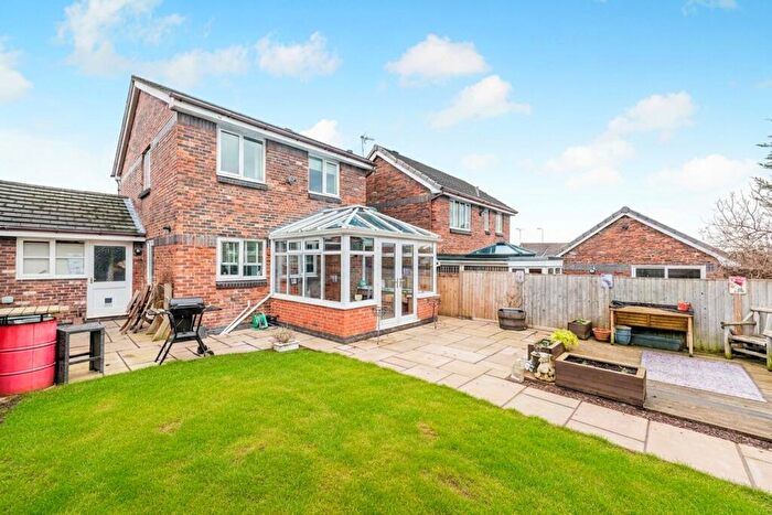 3 Bedroom Detached House For Sale In The Pryors, Tarvin, CH3
